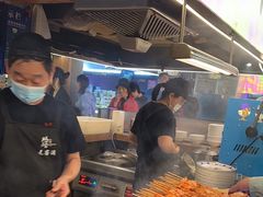 -老客满蛋饼(双塔市集店)