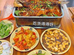-江湖万州烤鱼(王子美食城)