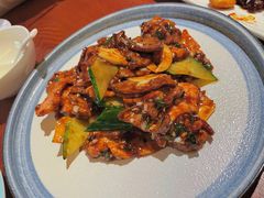 老爆三-陆壹捌餐厅(五大道店)