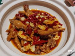 -费大厨辣椒炒肉(黄兴中心广场店)