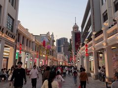 -孙文西路步行街