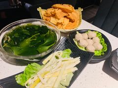 -京韵胡同·酱香羊蝎子火锅涮肉(长寿路店)