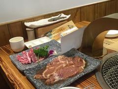 -万兴佳烤肉·长白山老味道(宏泰广场店)