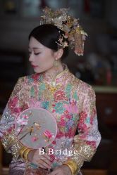 点击看大图 -B.Bridge Couture婚纱礼服(福田店)