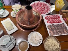 -前门杨记·铜锅涮肉(王府井·故宫店)