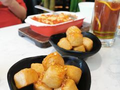 爆浆Q弹豆捞-卡朋西餐(较场西路店)