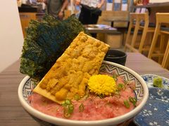 -豊 胜手丼