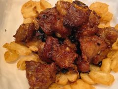 -海陵岛保利皇冠假日酒店·御公馆中餐厅 CANAL LNUA