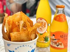 枯豆丝-小民大排档(江汉路店)