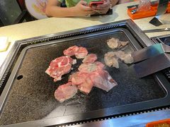 -猪的故事·韩式烤肉(韩乐坊店)