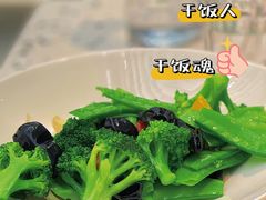 橄榄油炒田园时蔬-大树餐厅(朝阳大悦城店)