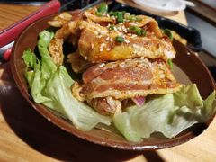 -胖记烤肉(江汉路店)
