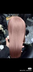 -米可造型烫发染发
