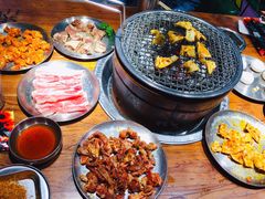 -原始泥炉烤肉(总店)