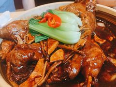 干煲太守鸭-皇饭儿·王润兴酒楼(河坊街店)