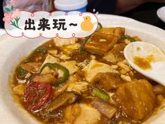 干煎酿豆腐-美极鲜食坊(宝安南路店)