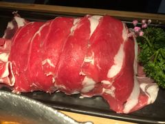 排酸羔羊肉-湊湊火锅·茶憩(新中关购物中心店)