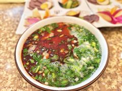 -磨沟沿老字号牛肉面·清真(金港城店)