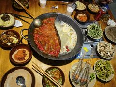 -阳阳老火锅(小南门店)