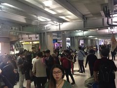 -曼谷素万那普国际机场