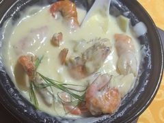 -天宝食坊·啫啫煲大排档(西华路店)