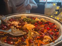 -烤匠麻辣烤鱼(青羊万达店)