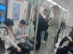 -杨柳河(地铁站)