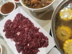 -伟记牛肉(金鸿公路店)