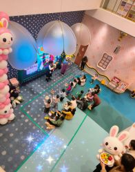 -奈尔宝家庭中心·亲子餐厅(苏州大悦城店)