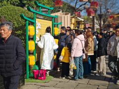 -茅山东方盐湖城景区