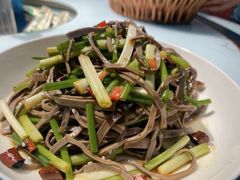 -华盛园卷子王农家菜水库鱼