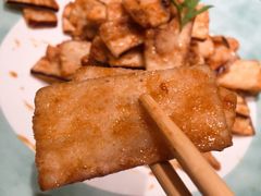董家招牌茄子-董家大院·京味家常菜(朝丰家园店)