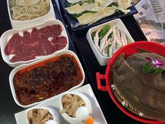 -锅说大脸毛肚重庆老火锅(佐阾店)