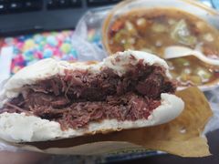 -清真马文肉丸胡辣汤(回民街店)