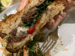 -O'mills Sourdough Bakery&Bistro(永嘉路店)