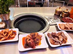 -又见炊烟炭火烤肉(五一新村店)