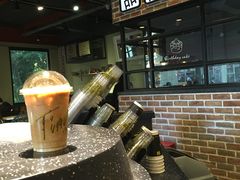 -TIMO COFFEE 阿拉校园面包