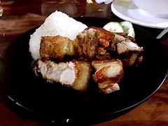 炭烤乳猪饭-Smoke resto