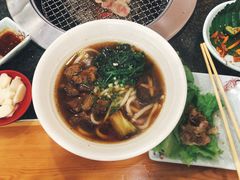-梦山水日本烧肉(五四广场店)