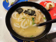 乌冬面-京樽回転寿司(奥林匹克店)
