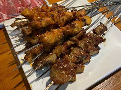 -義聚德·清真铜锅涮羊肉·烧烤(河东店)