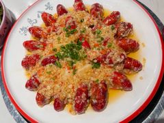 -海岛八号龙虾烧烤田鸡(蓝天路总店)
