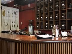 吧台-RUMORS COFFEE ROASTERY鲁马滋咖啡(湖南路店)
