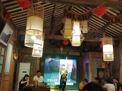 大堂-苗家大院酸汤鱼(贵阳北站店)