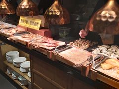 -领鲜活海鲜榴莲自助火锅(东门店)