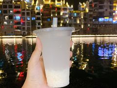 糯米酒-罗满娘特色豆花烤鱼
