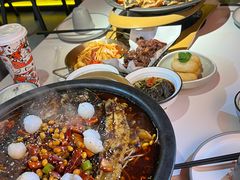 -鸣记脆皮烤鱼·海鲜烤鱼(三八广场店)