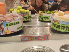 -龍歌自助小火锅(淮安楚州万达店)
