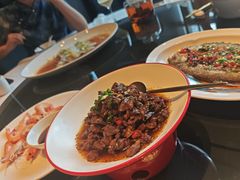 -喜棠·长沙家宴·海鲜·湘菜(麓谷店)