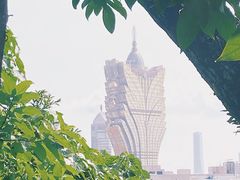 -东望洋炮台东望洋灯塔